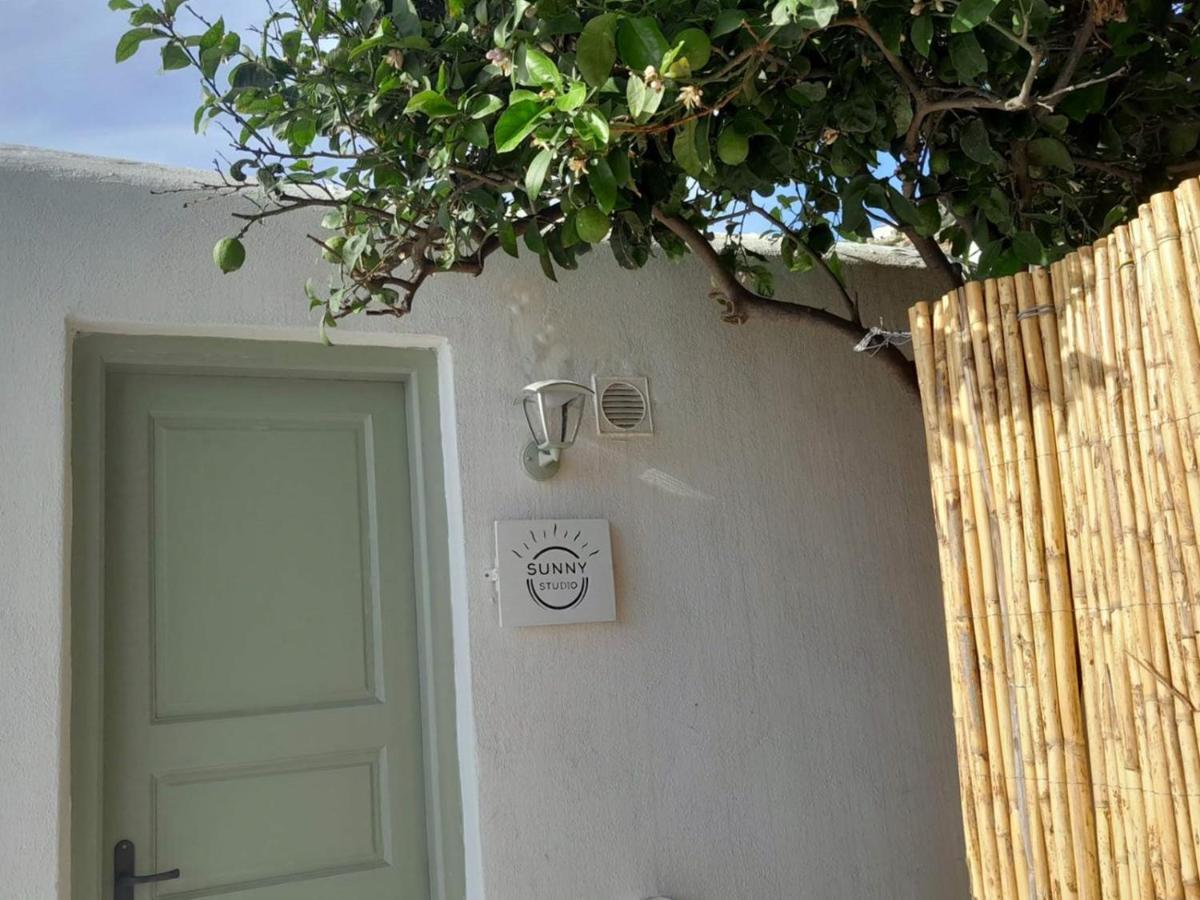 Sunny Guest House New Port Mykonos Tourlos Exterior photo